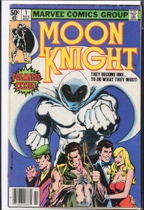 Moon Knight #1 (1980)