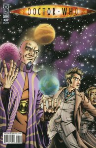 Doctor Who (2nd Series) #4 VF ; IDW