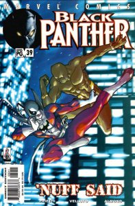 Black Panther #39 (2002) New