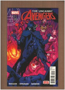 Uncanny Avengers #2 Marvel Comics 2015 DEADPOOL CAPTAIN AMERICA NM- 9.2