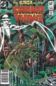 Swamp Thing #14 (1983)
