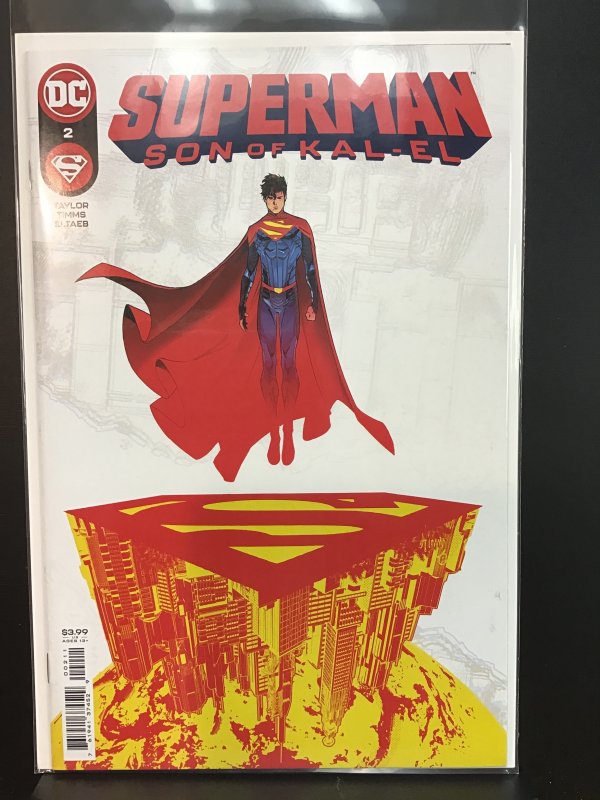 Superman: Son of Kal-El #2 (2021)