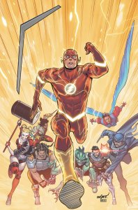 Flash Annual #3 () DC Comics Comic Book 2020