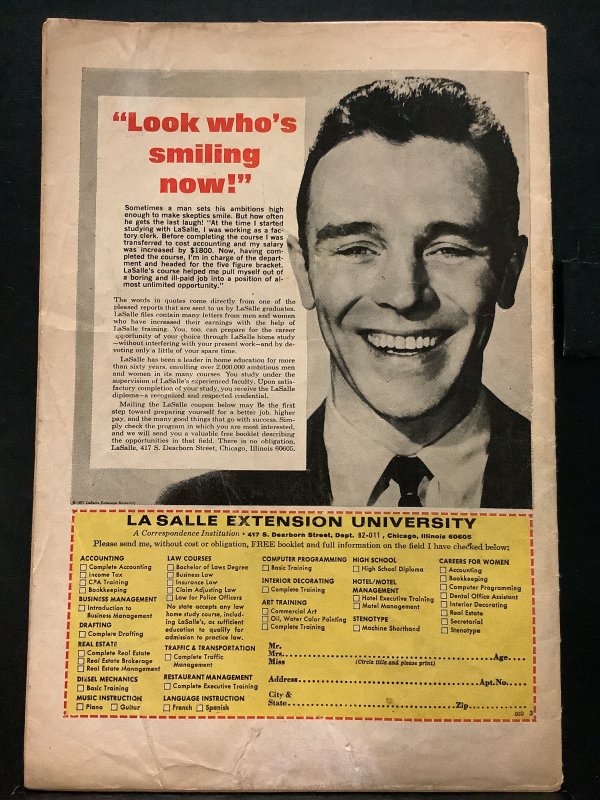 The Avengers #105 (1972)