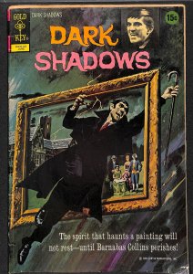 Dark Shadows #14 (1972)