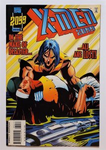 X-Men 2099 #34 (July 1996, Marvel) VF+ 