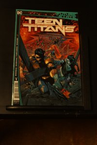 Future State: Teen Titans #1 (2021) Teen Titans