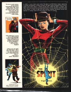 Spirit Casebook199-Reprints noir type comic stories of Will Eisner's Spiri194...
