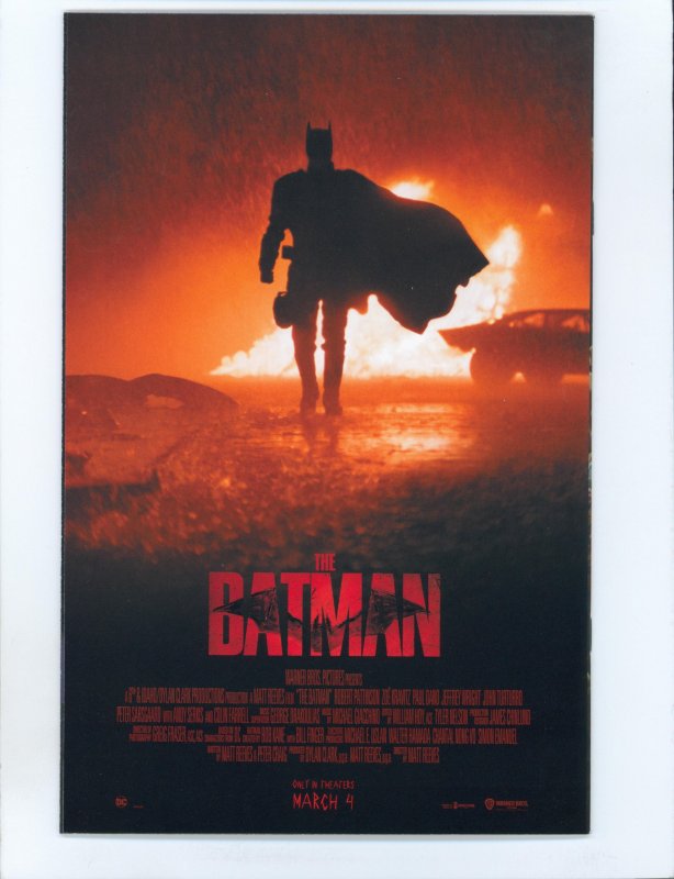 Detective Comics #1053 Bermejo Variant