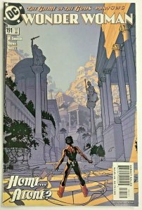 WONDER WOMAN#191 VF 2002 ADAM HUGHES COVER DC COMICS 