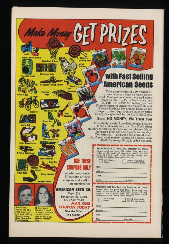 Supergirl #4 NM- 9.2 Zatanna Backup Story!