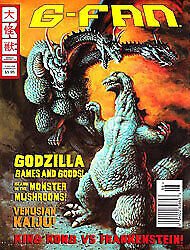 G-Fan #96 FN; Daikaiju | Godzilla - we combine shipping 