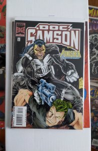 Doc Samson #3 (1996)