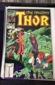 Thor #347 (1984)