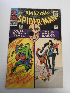The Amazing Spider-Man #37 (1966) VG Condition