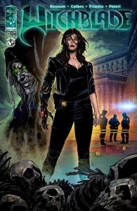 Witchblade #15 Comic Book 2025 - Image