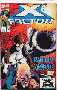 X-Factor #88 (1993) X-Factor