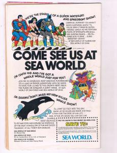 The Unknown Soldier #207 GD/VG DC Comic Book War Army Deadly Assassin DE8