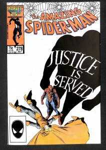 The Amazing Spider-Man #278 (1986)