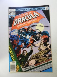Tomb of Dracula #56 (1977) FN/VF condition
