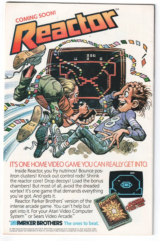 G.I. Joe: A Real American Hero #10 (1983) G.I. Joe [Key Issue]