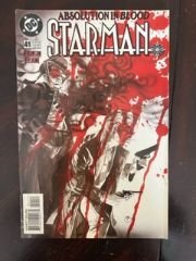 Starman #41 (1998) - NM
