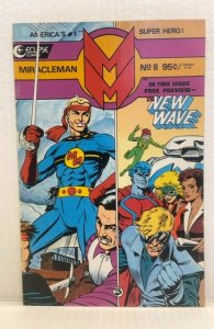 Miracleman #8 (1986)