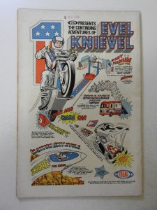 Marvel Two-in-One #7 (1975) VG- Condition MVS intact! moisture stain