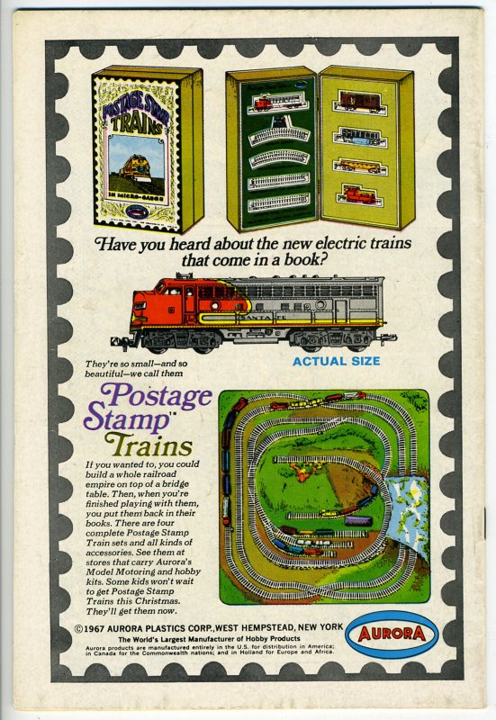 GREEN LANTERN #58 - 6.5, OW-W