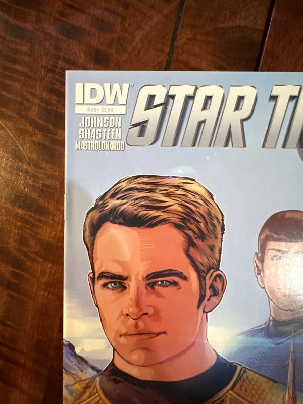 Star Trek #49 (2015)