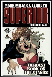 Superior #4 (2011) Superior