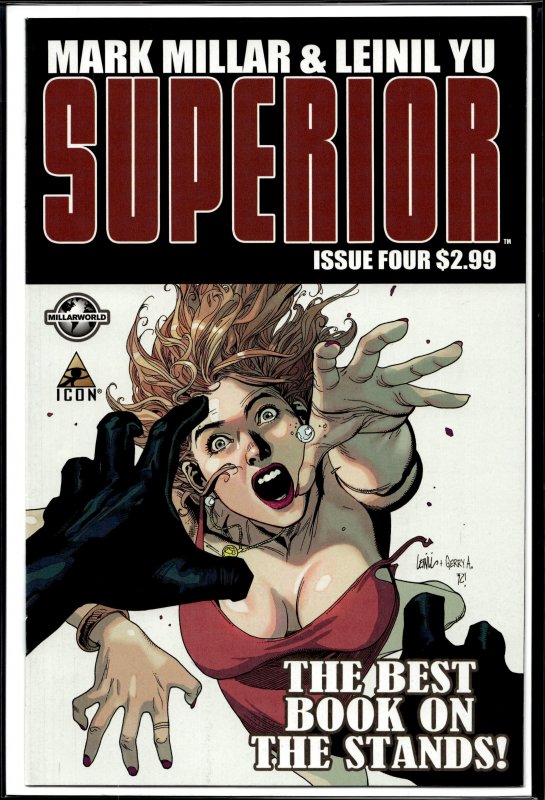 Superior #4 (2011) Superior