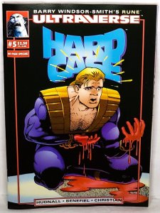 Hardcase #5 Barry Windsor-Smith Rune Ultraverse (Malibu 1993)