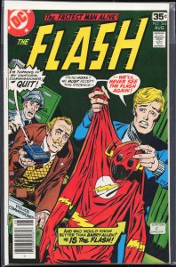 The Flash #264 (1978) The Flash