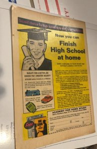 The Amazing Spider-Man #74 (1969) Silverman see description