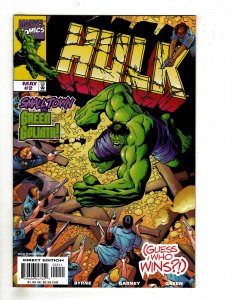 Hulk #2 (1999) OF30