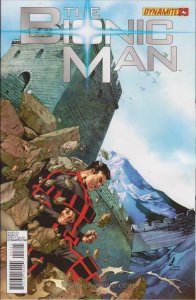 Bionic Man (Vol. 1) #23 VF/NM; Dynamite | save on shipping - details inside