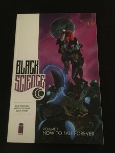 BLACK SCIENCE Vol. 1: HOW TO FALL FOREVER Image Trade Paperback