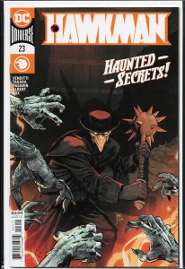 Hawkman #23 (2020) Hawkman