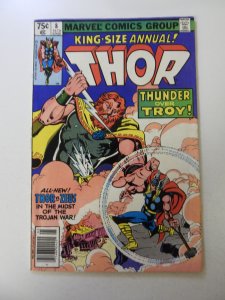 Thor Annual #8 (1979) FN condition
