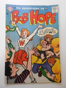 The Adventures of Bob Hope #42 (1957) VG Condition see desc
