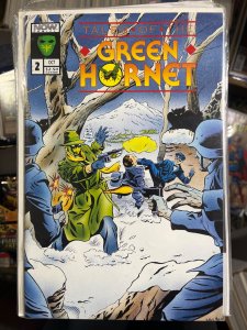 Tales of the Green Hornet #2 (1992)