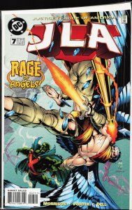 JLA #7 (1997)