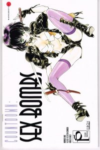 Countdown: Sex Bombs #1