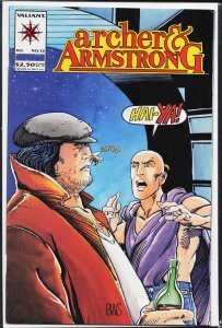 Archer & Armstrong #12 (1993) Archer & Armstrong