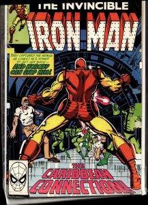 Iron Man #141 (1980) Iron Man
