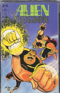 Alien Legion #12 (1989) Alien Legion