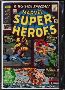 Marvel Super-Heroes King-Size Special (1966)