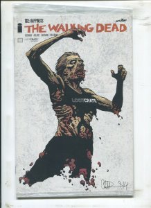WALKING DEAD #132 - LOOTCRATE EXCLUSIVE! - (9.2 SEALED) 2014