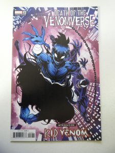 Death of the Venomverse #2 Vecchio Cover (2023) VF+ Condition